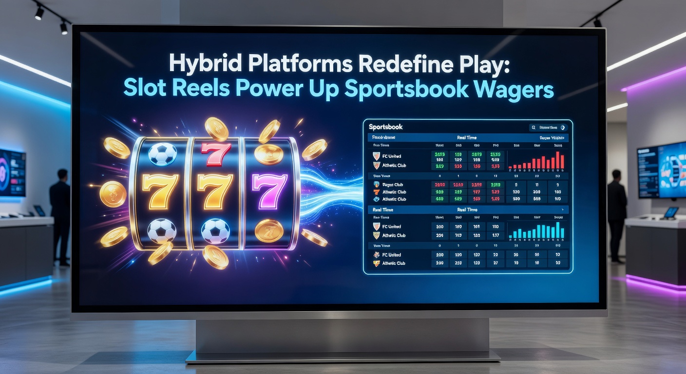 Close-up of a mobile screen displaying slot wins converting to sportsbook free bets during a live tennis match on a hybrid app