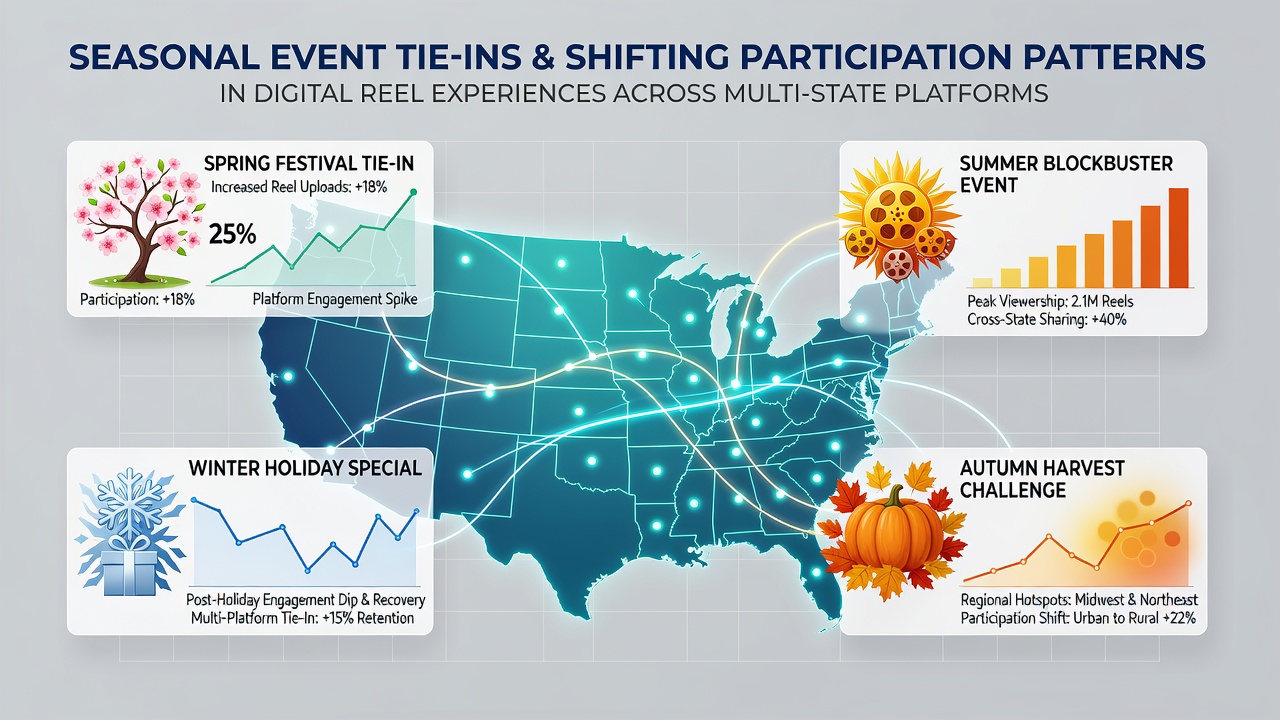 Players engaging with seasonal slot themes on mobile devices across different state platforms during summer events