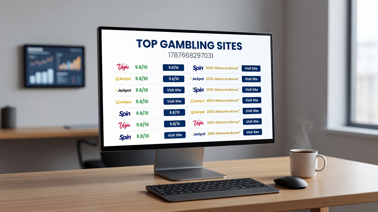 Detailed view of platform features including game selection dashboards and transaction security indicators
